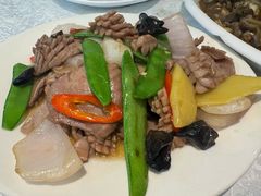 麻油猪腰-莲花公园煎蟹(总店)