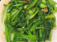 猪油渣菜心-美极鲜食坊(宝安南路店)