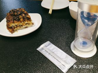 #日食记 去完天安门看剩下的雪，回来就干脆在紫光园吃
