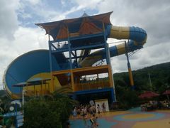 -青鱼湾水上乐园