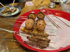 -北三老太太烧烤(人生一串上榜店)