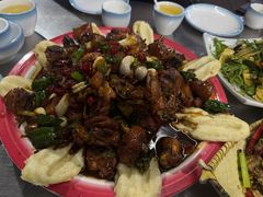 -向民炒鸡老店(火车站店)