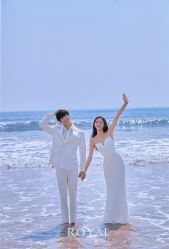 -挪娅婚纱摄影皇家会所