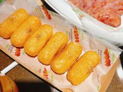 -蛙喔牛蛙(金桥太茂店)