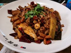 -拿渡·水煮鱼 麻辣香锅(西单大悦城店)
