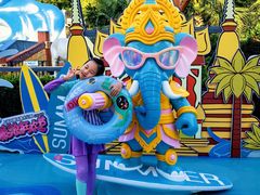 -上海玛雅海滩水公园