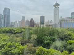 -上海城市规划展示馆