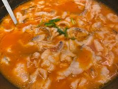 蕃茄石锅鱼-味仙居(环城南路店)