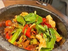-雀舞云南菜(乐客城店)