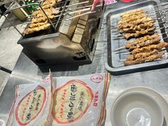 -鲁C·尚小炉·淄博烧烤(市北店)