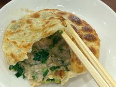 -老山记海城馅饼大酒店(振兴小区店)