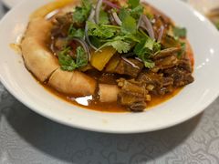 -汗腾格里·风味餐厅(新疆驻京办店)