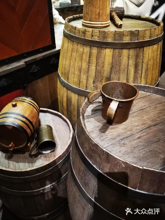 Tangled Tree Tavern 老藤树食栈图片