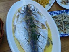 -品鲜村农家菜·阳澄湖大闸蟹(总店)