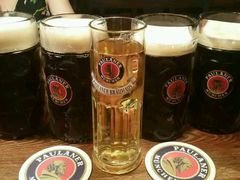 -宝莱纳啤酒花园餐厅PAULANER BRAUHAUS Nanjing(广州路店)