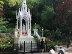 -上海佘山国家森林公园西佘山园