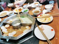 -佬土鹅肠火锅(扬中步行街店)