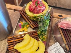 -西塔老太太泥炉烤肉(杭州首店)
