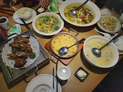 -吕氏疙瘩汤·海鲜新鲁菜(凯德mall新都心店)