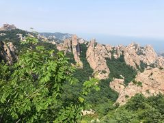 -崂山巨峰游览区