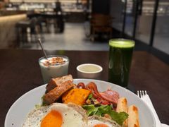 -Cafe Mersey默西咖啡(平江店)