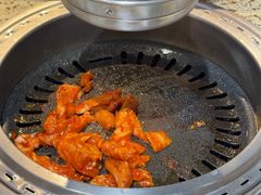 -安又胖韩国烤肉(泰达永旺店)