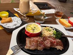 -豪客来牛排(空港华联店)