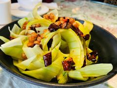 爽口黄瓜卷-路小缦·珍馐美馔(市心北路店)