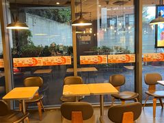-汉堡王(华润五彩城店)