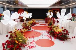 -Doris一站式游轮婚礼船东直营店(外滩店)