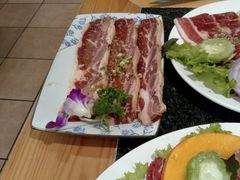 黄金牛仔骨-梦山水日本烧肉(五四广场店)