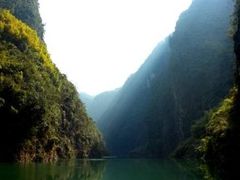 -乌江画廊(彭水苗族土家族自治县)