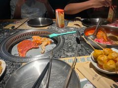 -阪尚皇·原切牛排·烤肉火锅自助(北京路店)