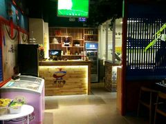 -老炉家木炭烤肉(长江国际店)