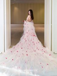-MANLI BRIDAL婚纱