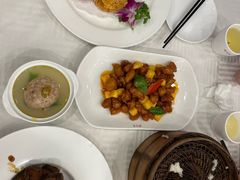 -怡园饭店-餐厅(四望亭店)