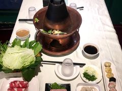 东来顺传统秘制麻酱调料-东来顺饭庄(王府井步行街店)