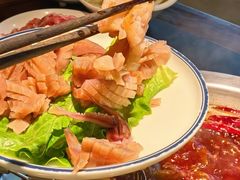 -李掌柜鲜菜火锅(移民广场店)