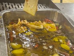 -胡四哥特色火盆烧烤(总店)