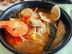 -JW万豪厨房餐厅·滨海草坪烧烤·海鲜·海景(三亚绿发山海天JW万豪酒店)