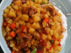 -西部马华清真兰州牛肉面·烧烤夜市(三里河店)