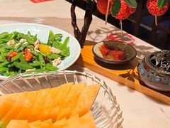 -唐猫庭院·千年陕菜(大唐不夜城店)