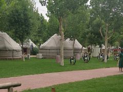 -九十九顶毡房(阜石路店)