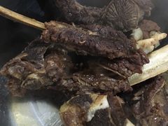 -烂厅下牛肉汤