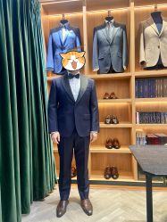 -GIMIWEAR 基米尔男士西服高级定制(陆家嘴店)