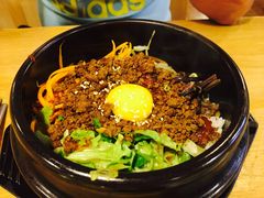 -同堂韩国料理炭火烤肉(彩虹广场店)