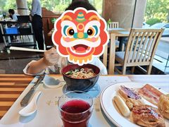 -南京维景国际大酒店咖啡厅
