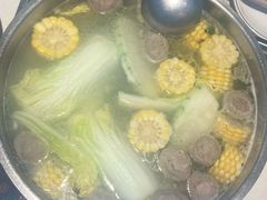 -潮泰牛肉火锅 · 创于1992年(车公庙店)