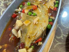 -涵家味土菜馆·徽州一绝臭鳜鱼(三河古镇店)