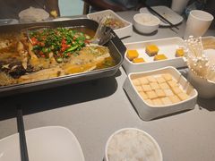 -半天妖烤鱼(蒸湘万达广场店)